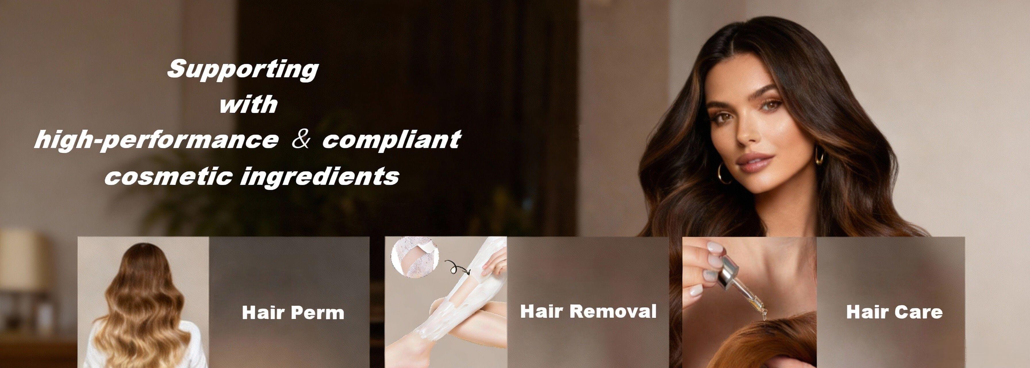 Qualität Ammonium-Thioglykolsäure usine