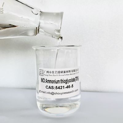 C2H6N2O2S Ammonium-Thioglykolsäure pH 7.2 Für Haarpflegeprodukte