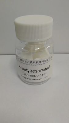 Oberflächenwirkstoff Rohstoffe 4 Butylresorcinol 0,965 G/cm3