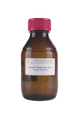 Niedriger Quecksilbergehalt Glycerylthioglycolate mit langer Haltbarkeit