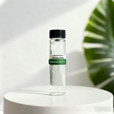 Flammpunkt nicht zutreffend Ammoniumthioglykolat 71% Transparente, farblose Flüssigkeit