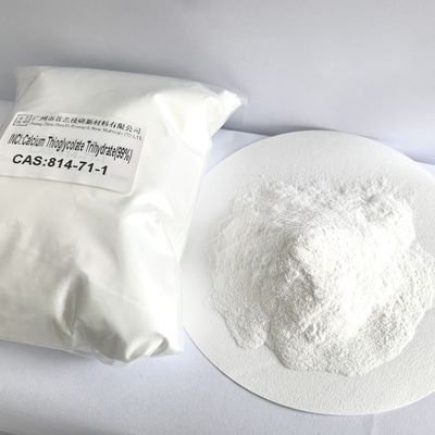 C2H6CaO4S3 3H2O Thioglykolat von Kalzium