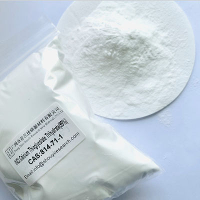 Kalziumthioglykolat Rohstoffe 1,7 G/Cm3 Dichte