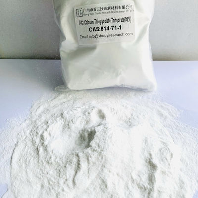 Ausgezeichnete Stabilität Calcium Thioglycolate Trihydrat 6,5-7,5 PH