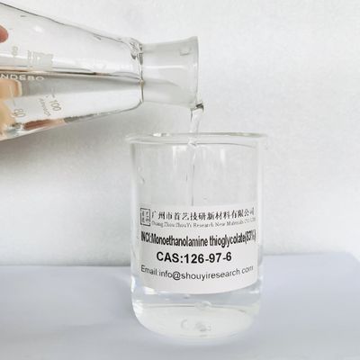 CAS 126-97-6 Monoethanolamin Thioglykol 1,06 G/Cm3 in Wasser löslich