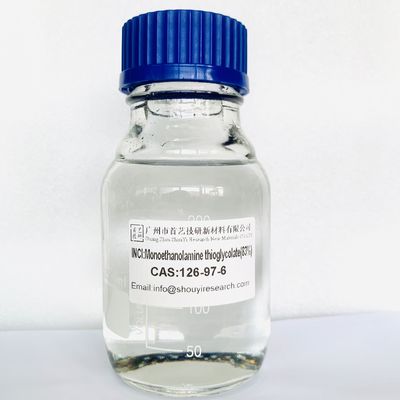 Monoethanolamin Chemische Rohstoffe TDS SDS COA SGS zertifiziert