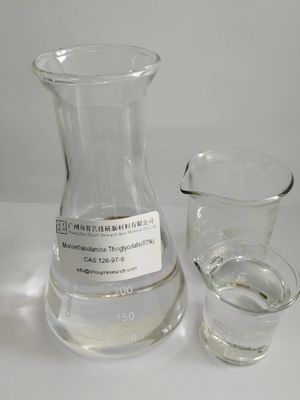Farblose Flüssigkeit Monoethanolamin Thioglykolat PH7.5-9.0 Ammoniak wie Geruch