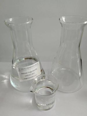 Nicht gefährlich Ammonium-Thioglykolat-Haarstrahler Farblos Hellgelb SGS
