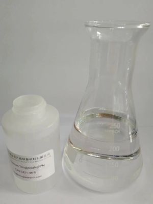 Shouyi Ammonium Thioglycolate Perm Permanent Wave Lösung für die Haarpflege