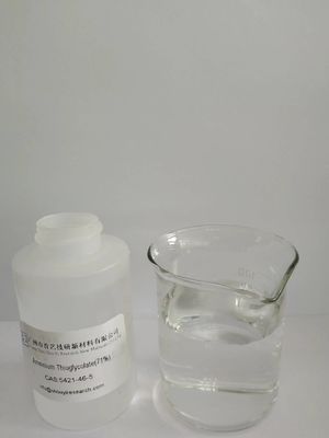 71 Ammonium-Thioglykolatlösung C2H6N2O2S Farblose, hellgelbe Flüssigkeit