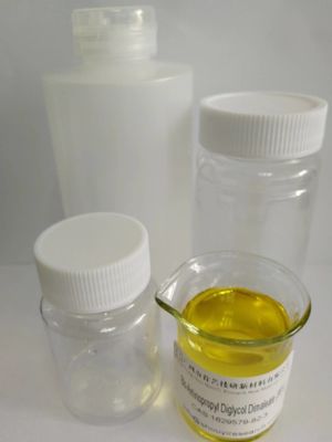 Siedepunkt 200 Grad Bisaminopropyl-Diglycol-Dimaleat aus weißem Feststoffpulver