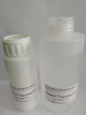 Reduktionsmittel Kalium-Thioglykolat mit einem Schmelzpunkt von 300 Grad