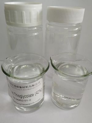 Molekülgewicht 164,25 Kalium-Thioglykolat 42%