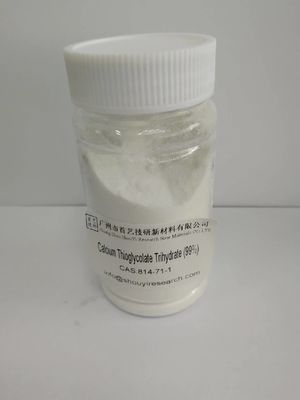 Stabiler Calcium-Thioglykolat-Trihydrat Lagerung bei Raumtemperatur
