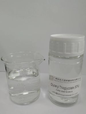 Glyceryl-Rohstoff in der Chemie Haarauslöschmittel Kühl- und Trockene Lager