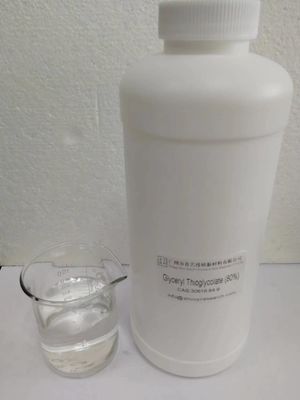 OEM Glyceryl Thioglycolate organische Verbindung Pharmazeutische Rohstoffe