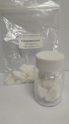Organische Chemikalien 4 Butylresorcinol Pulver 93 Grad Blitzpunkt