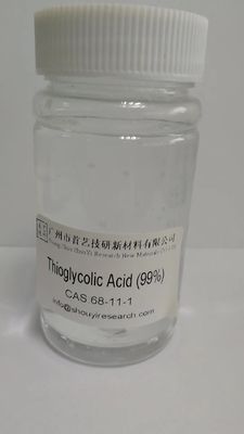 Dichte 1,6 G/cm3 Thioglykolsäure 99 Siedepunkt 190 Grad Pharma-Rohstoffe