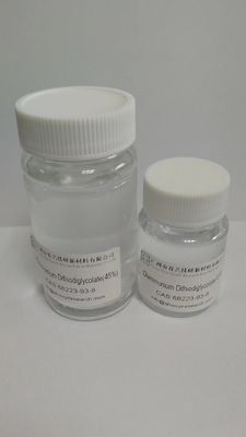 45 reines Diammonium Dithiodiglycolate Farblose hellgelbe Flüssigkeit