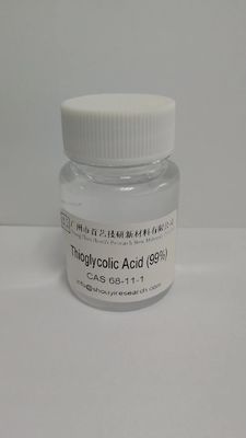 25 kg/Trommel Thioglykolsäure für die Haut Ethanol Löslich 1,6 G/cm3