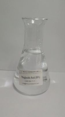 Molekülgewicht 92,12 Ammonium-Thioglykolsäure Wasserlöslich
