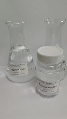 Thioglykolsäure Pharmazeutische Rohstoffe C2H4O2S 99 Reinheit