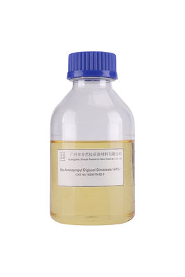Bisaminopropyl Diglycol Dimaleat Farblose Flüssigkeit CAS 1629579-82-3 Rohstoffe Milder Geruch Haarpflege