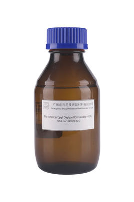 Bisaminopropyl Diglycol Dimaleat Farblose Flüssigkeit CAS 1629579-82-3 Rohstoffe Milder Geruch Haarpflege