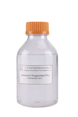 30-50 Cps Thioglykolat D Ammonium Cas 5421 46 5 hohe Stabilität