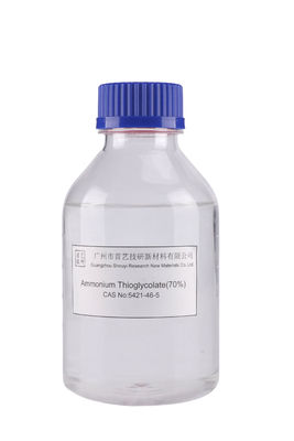 1.435-1.450 Ammonium-Thioglykolatlösung Leichter Geruch Nicht gefährlich