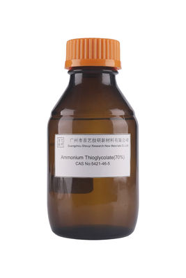 PH 6.0-7.0 Ammonium-Thioglykolat Perm Reducing Agent für Haarpflegeprodukte