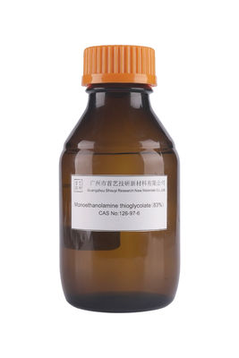 Farblose flüssige organische Chemische Zwischenprodukte Monoethanolamin für Kosmetika