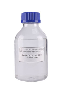 Zusammengesetzte organische Rohstoffe in der Chemie Glyceryl 2 ppm Blei Max