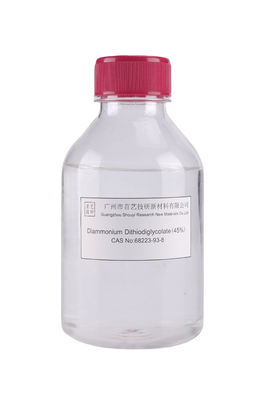 Leichte Gerüche Raumtemperatur Diammonium Dithiodiglykol 45% Pulver für chemische Anwendungen