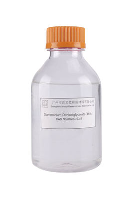 Wasserlöslich Diammonium-Dithiodiglykolat-Schrumpfflüssigkeit