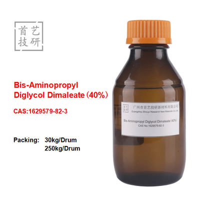 Bisaminopropyl Diglycol Dimaleat Farblose Flüssigkeit CAS 1629579-82-3 Rohstoffe Milder Geruch Haarpflege