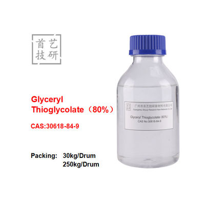 Glyceryl-Thioglykolat 80% Prüfung für außergewöhnliche Ergebnisse