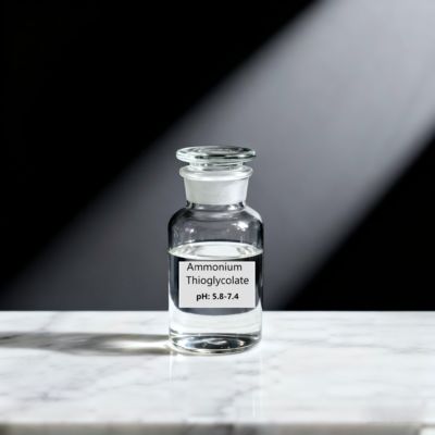 5421-46-5 Ammoniumthioglycolat Charakteristischer Geruch Professionelle Dauerwelle