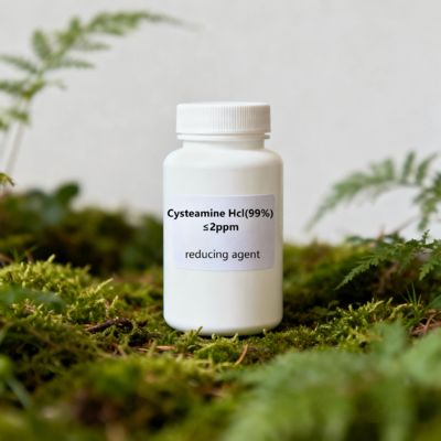 Ph 3.0-5.0 Cysteamin Hcl für schöne und langlebige Haare