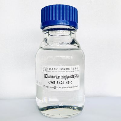 Wasserlöslicher Ammonium-Thioglykolat Perm Ammonium-Thioglykolat 59%