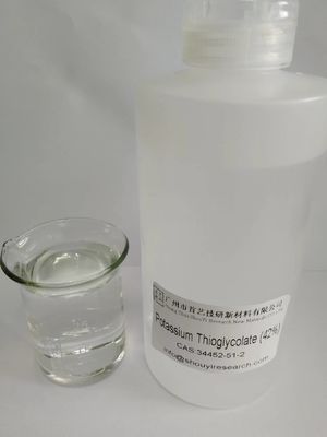 25 kg/Trommel Kalium-Thioglykolat 300 Grad Schmelzpunkt