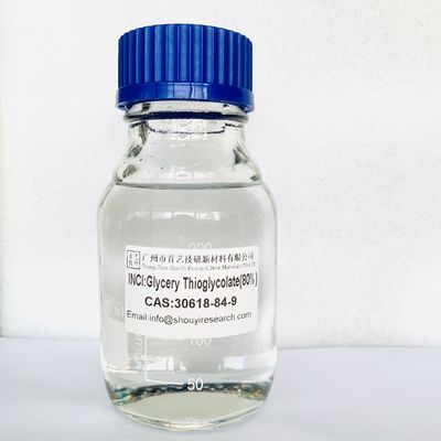 hochwirksames Tensid Chemische Rohstoffe Weißes Pulver Glyceryl