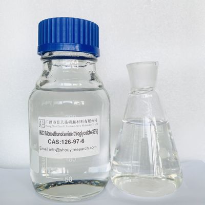 Wasserlösliches Monoethanolamin-Thioglykol mit stabilen Eigenschaften und Siedepunkt 128-130.C