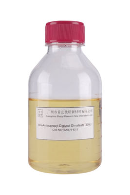 346.38 G/mol Bis Aminopropyl Diglycol Dimaleat Flüssigkeit 1629579-82-3