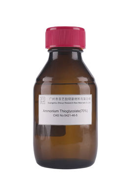Niedrigtoxische Reduktionsmittel Ammonium Thioglycolate Perm-Zutaten