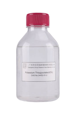 Dichte 1,6 G/Cm3 Kalium-Thioglykolat Haltbarkeit 2 Jahre