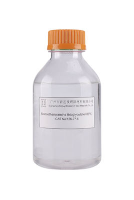 Kein Flammpunkt Monoethanolamin Thioglykol für Reinigungsmittel in der Industrie