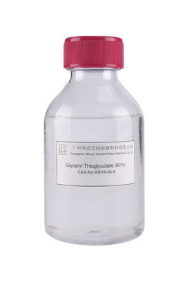 Reduktionsmittel Glyceryl Thioglycolate C5H10O4S SGS COA SDS-Zertifikat