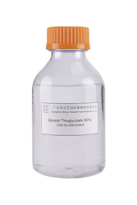 starker Geruch 1 ppm Arsen Glyceryl Thioglycolate hellgelbes kristallines Pulver