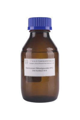 Leichte Geruch Diammoniumdithiodiglycolate CAS 68223-93-8 C2H8N2S4